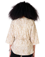 Blusa Mujer Beige Paloma 56405410