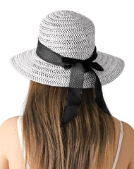Sombrero Mujer Blanco Fantasía Sc London 56705028