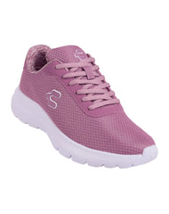 Tenis Mujer Deportivo Rosa Charly 02304206