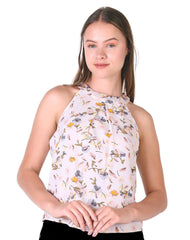 Blusa Mujer Crema Stfashion 72605418