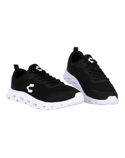 Tenis Hombre Deportivo Negro Charly 02304109