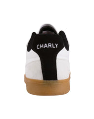 Tenis Hombre Casual Blanco Charly 02304211