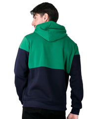 Sudadera Hombre Moda Con Capucha Azul Tandera 53405249