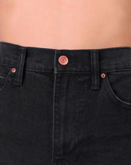 Short Mujer Casual Recto Negro Celebrety Pink 54405434