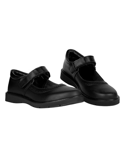 Zapato Mujer Mocasin Casual Negro Vitalia 16804102