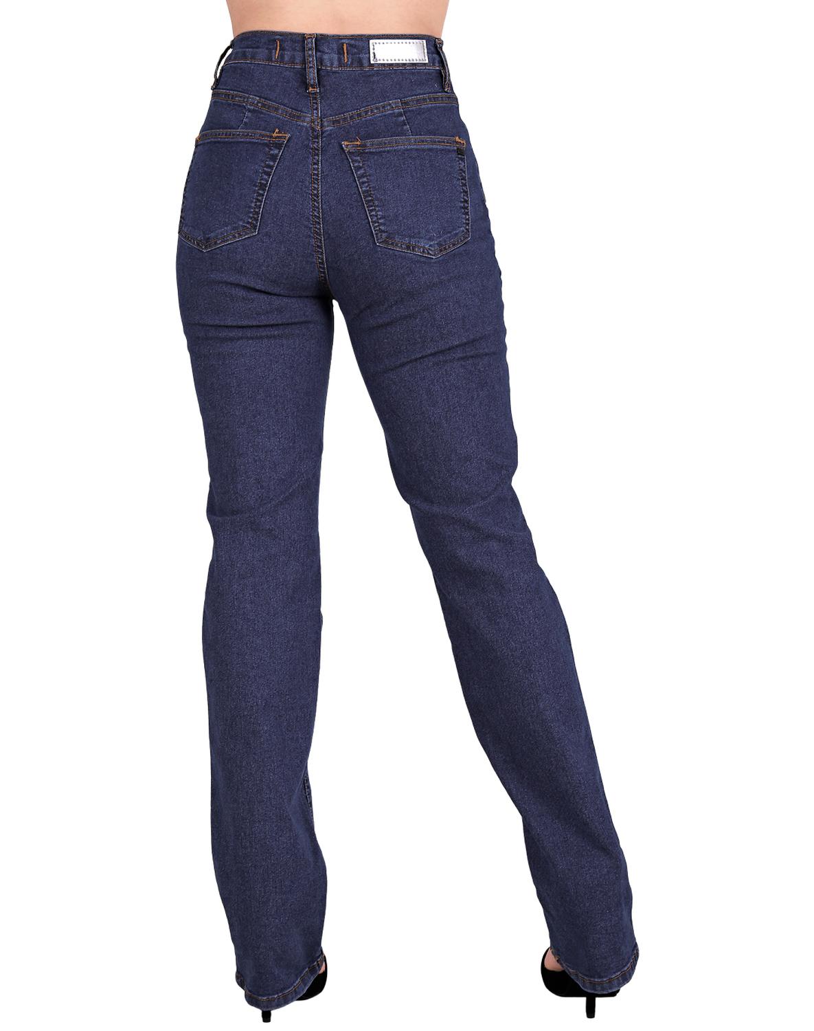 Jeans Básico Mujer Furor Stone 62105616 Mezclilla Stretch – SALVAJE  TENTACIÓN