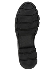 Zapato Casual Tacon Mujer Negro Tactopiel Stfashion 04803813