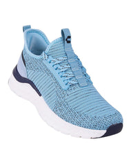 Tenis Mujer Deportivo Azul Charly 05004104