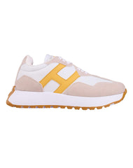 Tenis Mujer Casual Blanco Hardbrast 11004200