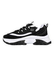 Tenis Mujer Casual Negro Torrente 14704214