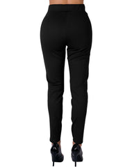 Mallones Mujer Casual Gris Stfashion 54405426