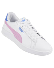 Tenis Mujer Puma Smash 39203113 Blanco 20104115