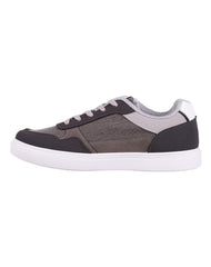 Tenis Hombre Casual Gris Via Urbana 06804200