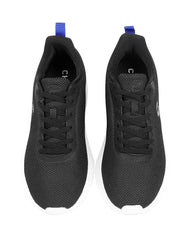 Tenis Hombre Deportivo Negro Charly 05004132