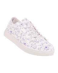 Tenis Mujer Casual Blanco Charly 05004304