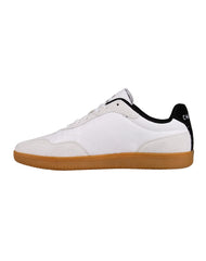 Tenis Hombre Casual Blanco Charly 02304211