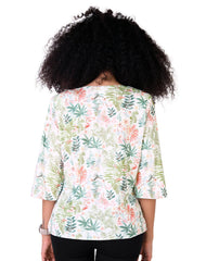 Blusa Mujer Multicolor Paloma 56405232