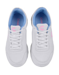 Tenis Mujer Deportivo Blanco Charly 02304103