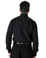 Camisa Vestir Regular Hombre Negro SalvajeTentación 54104601