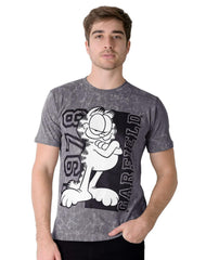 Playera Hombre Moda Camiseta Negro Disney 58205018