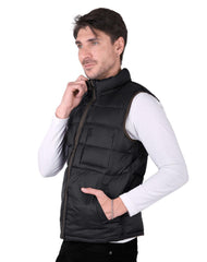 Chaleco Reversible Hombre Café Giovanni Gali 50705248