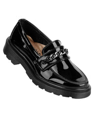 Zapato Niña Básico Negro Stfashion 16803702