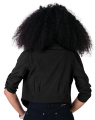 Saco Mujer Formal Blazer Negro Stfashion 79305413