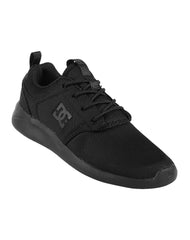 Tenis Mujer Deportivo Negro Dc Shoes 20104214