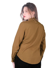 Blusa Mujer Café Stfashion 60405024