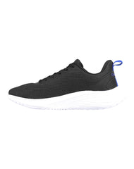 Tenis Hombre Deportivo Negro Charly 05004132