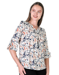 Blusa Mujer Crema Paloma 56405412