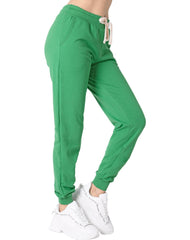 Pants Mujer Jogger Verde Optima 56504877