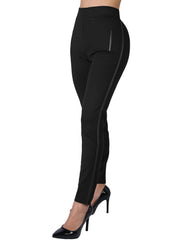 Mallones Mujer Casual Gris Stfashion 54405426