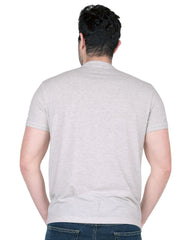 Playera Hombre Moda Camiseta Beige Stfashion 61705404