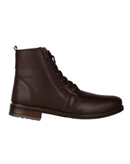 Botin Hombre Casual Café Stfashion 18204110