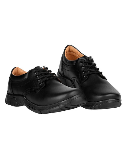 Zapato Niño Escolar Negro Durandin 16804106