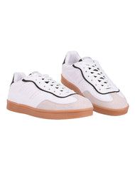 Tenis Mujer Casual Blanco Gosh 01204202