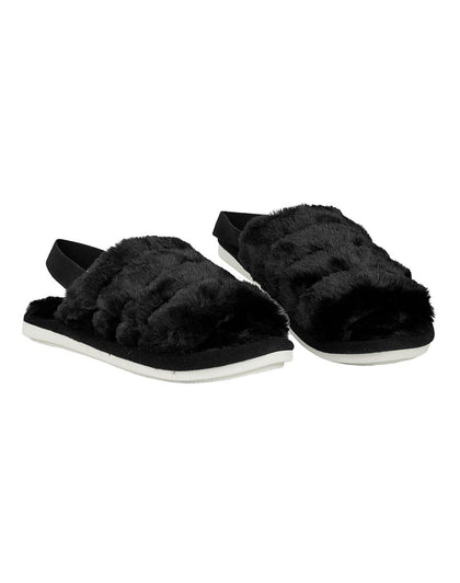 Pantuflas Mujer Invernal Negro Torrente 14704138