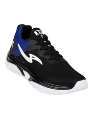 Tenis Joven Deportivo Negro Hardbrast 11004105