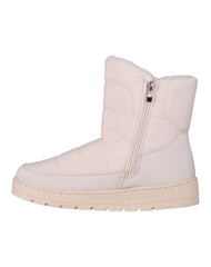 Bota Mujer Invernal Beige Furor 19404107