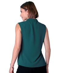 Blusa Mujer Verde Stfashion 53005006