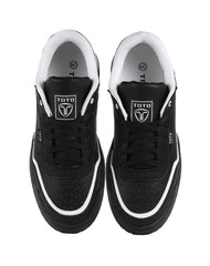 Tenis Hombre Casual Negro Toto 07704202