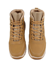 Botin Hombre Casual Mostaza Torrente 14704313