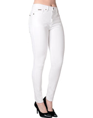 Jeans Mujer Básico Skinny Blanco Dayana 50803601