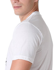 Playera Hombre Moda Camiseta Blanco Looney Tunes 58204828