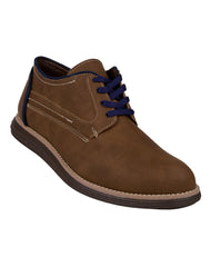 Zapato Hombre Oxford Casual Café Stfashion 18204111