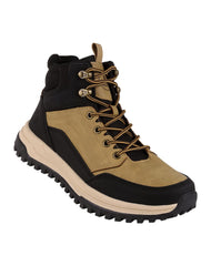 Botin Hombre Casual Mostaza Torrente 14704161