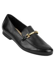 Zapato Mujer Negro Piel Flexi 02503731