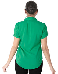 Blusa Mujer Verde Stfashion 60404801