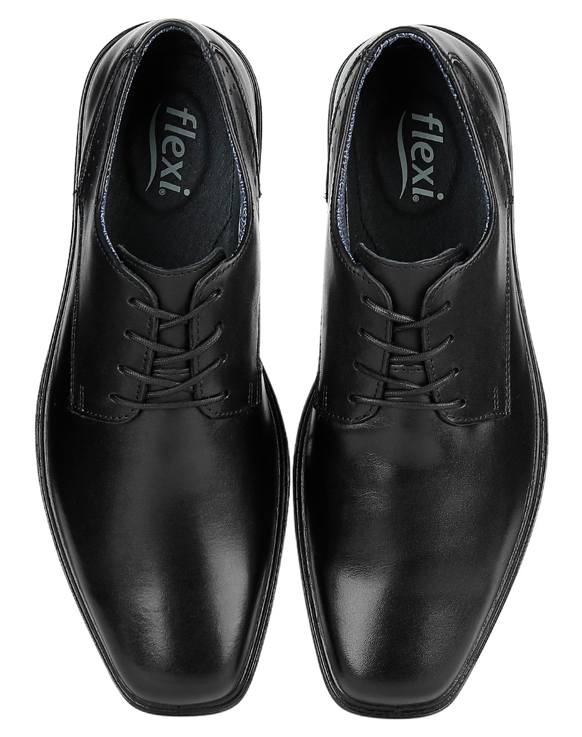 Zapato Vestir Negro